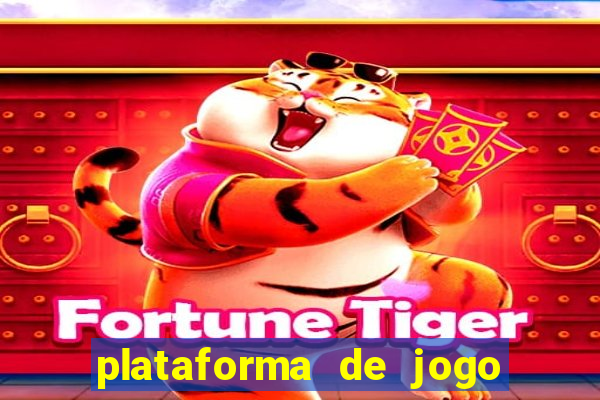 plataforma de jogo de r$ 3